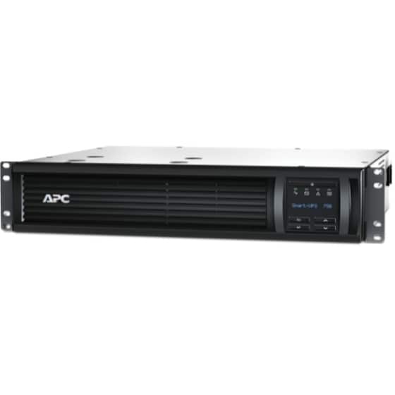 UPS APC Smart-UPS 750VA 230V Μαύρο image 0