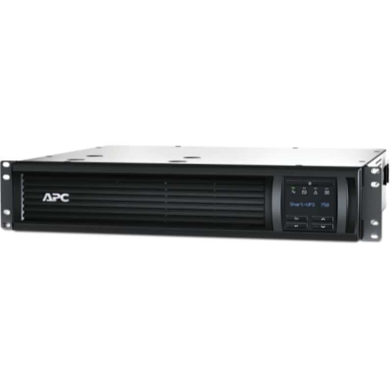 UPS APC Smart-UPS 750VA 230V Μαύρο