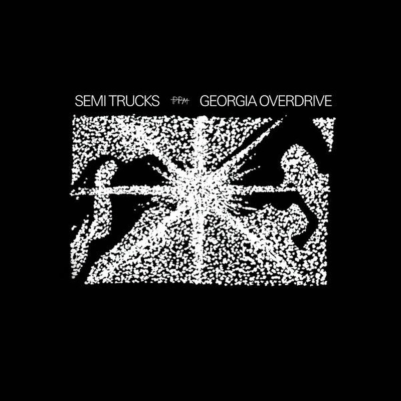 Georgia Overdrive (LP)