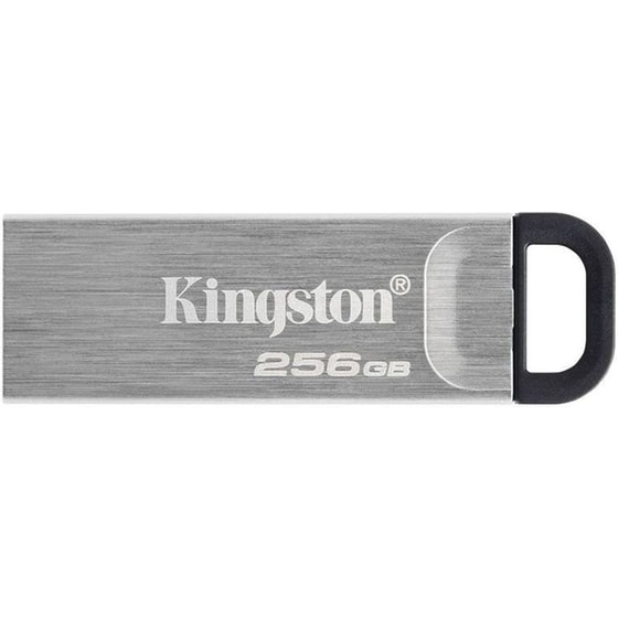 Kingston DataTraveler Kyson 256GB USB 3.2 - Ασημί image 0