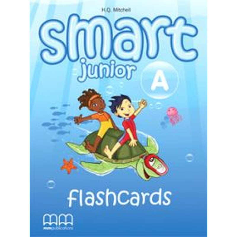 SMART JUNIOR A FLASHCARDS