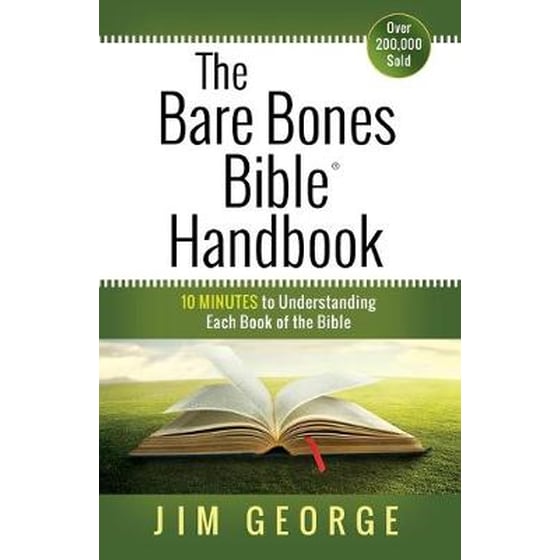 Bare Bones Bible Handbook image 0