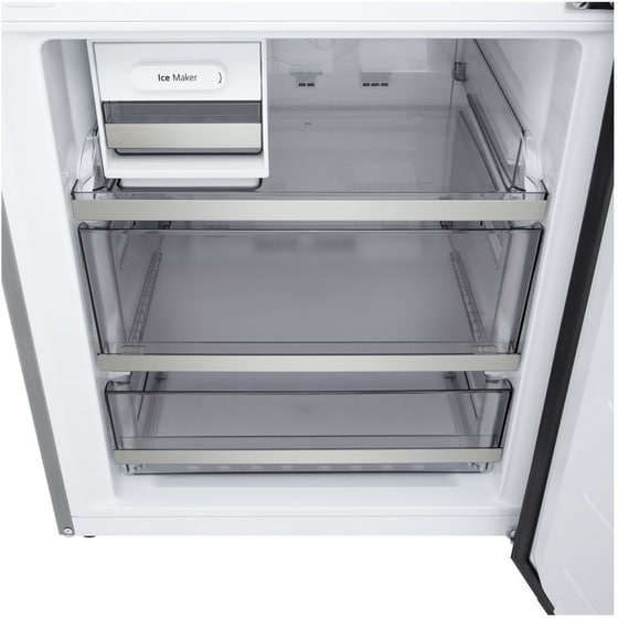 LG GBBW726CMB Total No Frost 465 Lt Ασημί Ψυγειοκαταψύκτης image 23