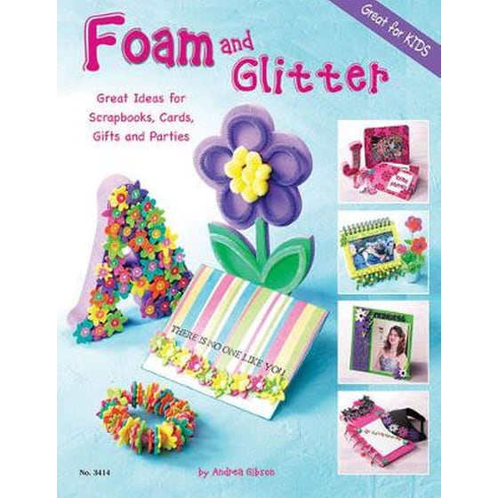 Foam and Glitter image 0