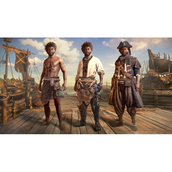 Skull and Bones Premium Edition - PS5 image 1