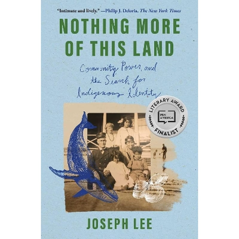 Nothing More of This Land