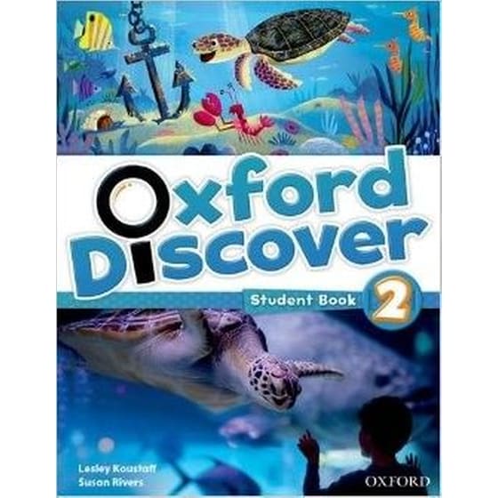 Oxford Discover 2 image 0