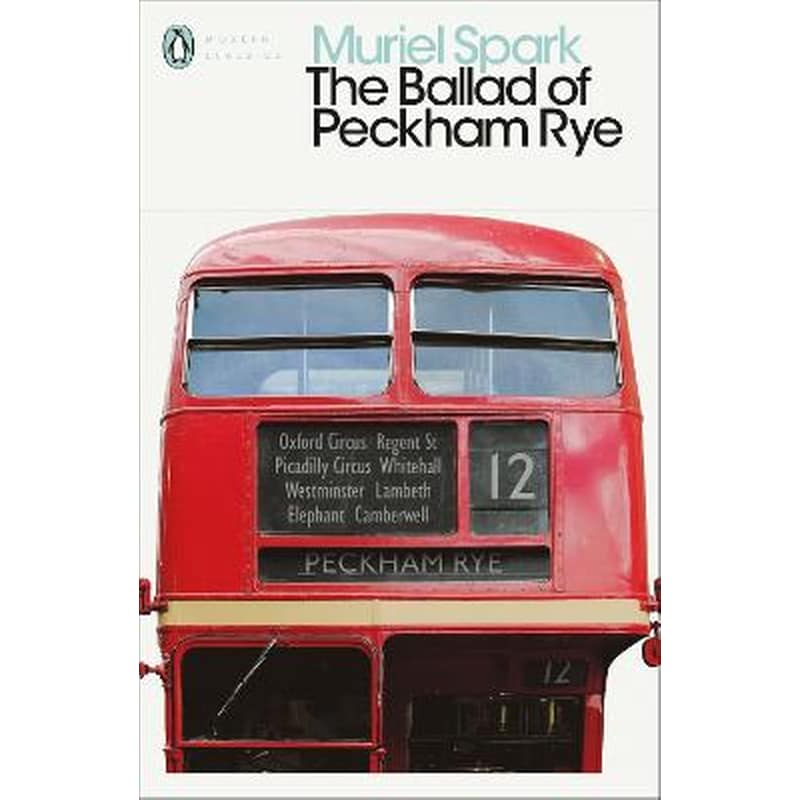 The Ballad of Peckham Rye