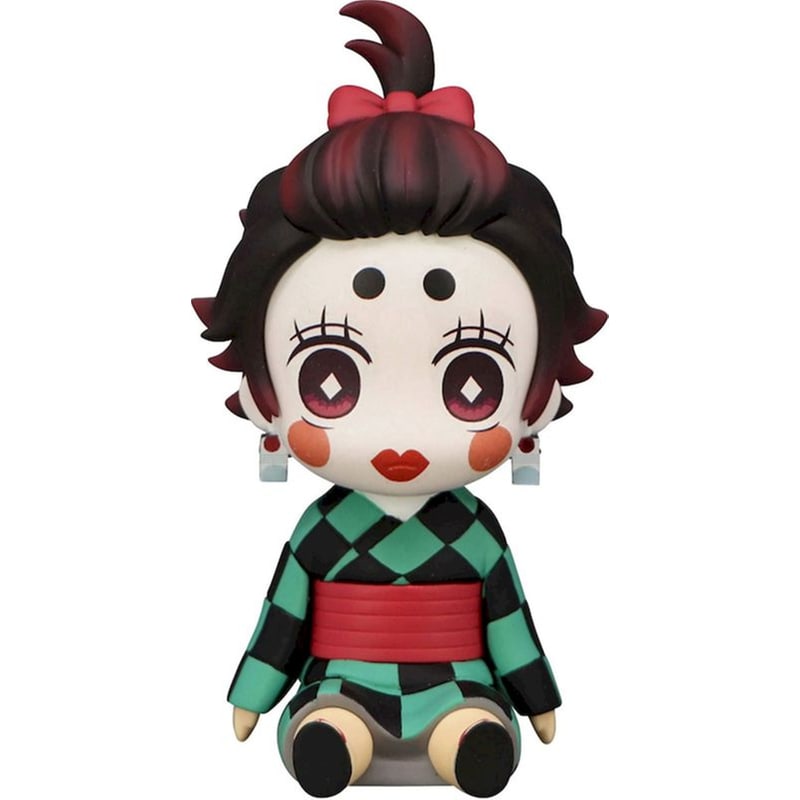 FURYU Φιγούρα Αγαλματίδιο FURYU Demon Slayer: Kimetsu No Yaiba Potetto - Sumiko (9cm)