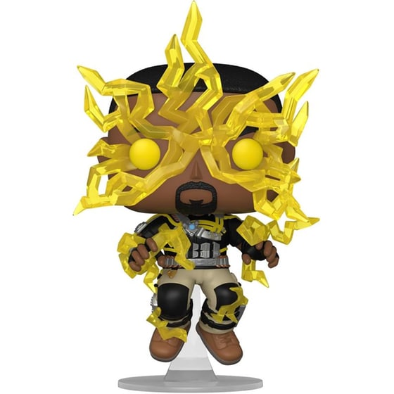 Funko Pop! Marvel Spider - Electro #1164 image 0