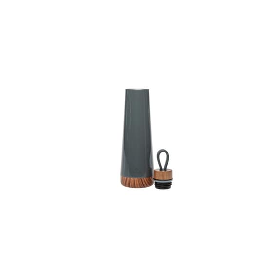 Μπουκάλι Θερμός Bioloco Loop Night Grey 500 ml image 1
