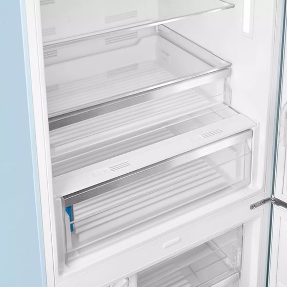 SMEG FAB38RPB6 481 Lt Total No Frost Μπλε Ψυγειοκαταψύκτης image 9