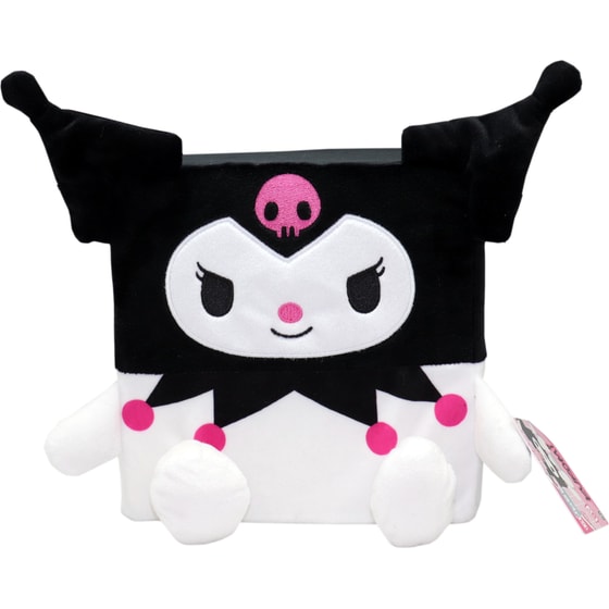 Λούτρινο Cubeez Hello Kitty Kuromi (20cm) image 0
