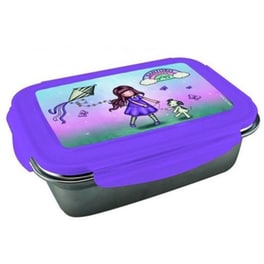 Φαγητοδοχείο Graffiti Ανοξείδωτο Don't Fly Away 450 ml