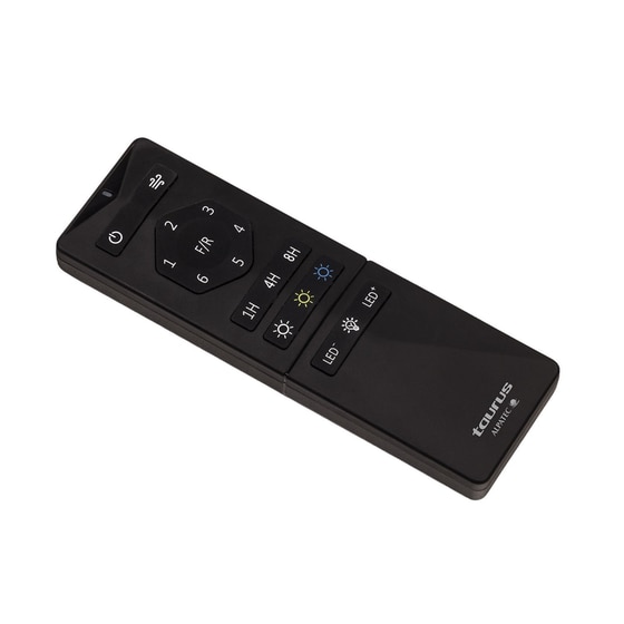 TAURUS FRESKO INVISIBLE 25W 49cm Ανεμιστήρας Οροφής με Φως και Τηλεχειριστήριο image 3