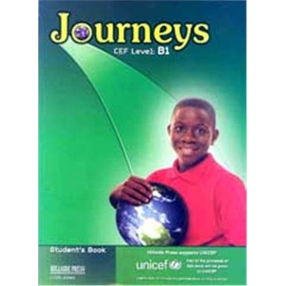Journeys B1 Student's Book image 0