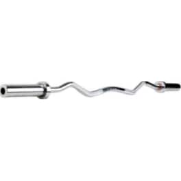 Στραβόμπαρα Ολυμπιακού Τύπου "W" Viking BWS-104909 50mmx84cm από Επιχρωμιωμένο Ατσάλι με Κολάρα