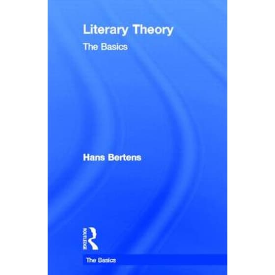 Literary Theory image 0