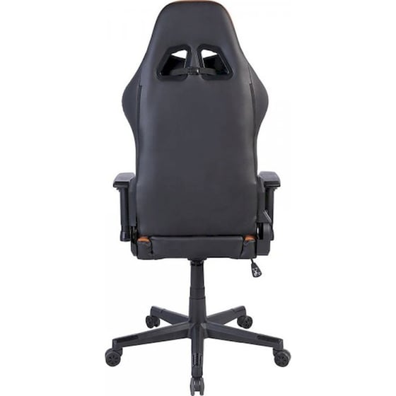 Καρέκλα Γραφείου/ Gaming 24Mall Surge Pro Υφασμάτινη - Μαύρο/ Camel image 3