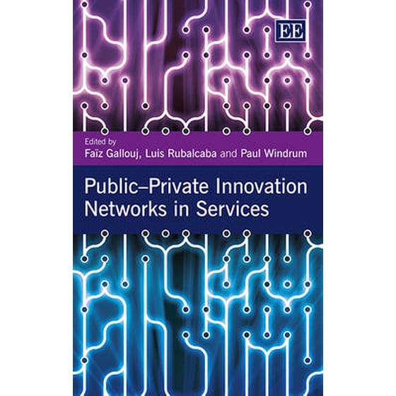 Public-Private Innovation Networks in Services image 0