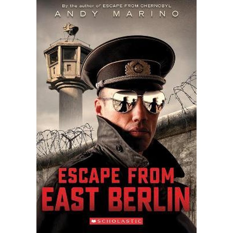 Escape from East Berlin