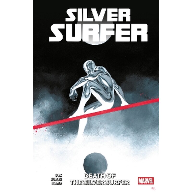 Silver Surfer: Death of The Silver Surfer