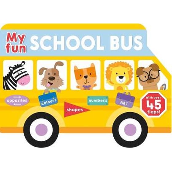 My Fun School Bus image 0