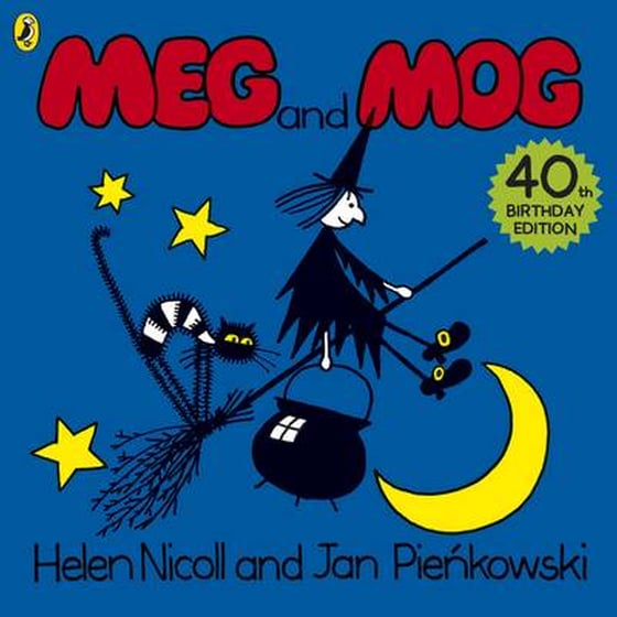 Meg and Mog image 0