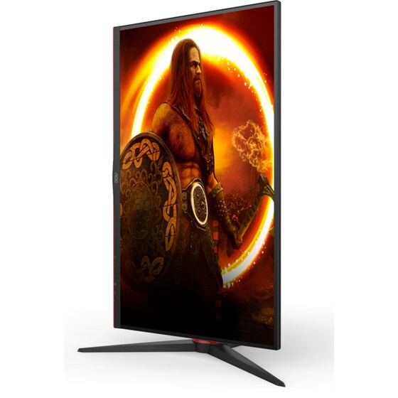 AOC Q27G2U/BK Gaming Monitor 27'' QHD VA Flat 144Hz 4ms image 5