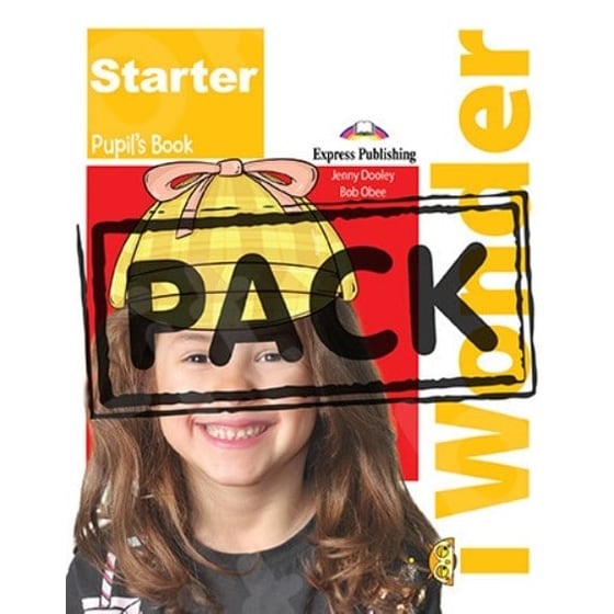 I Wonder Starter - Student's Book (+ieBook) image 0