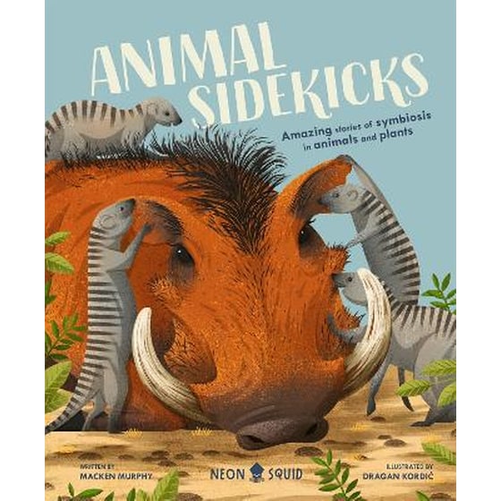 Animal Sidekicks image 0