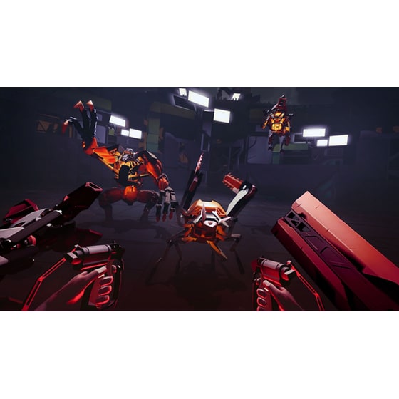 Underdogs - PS5 image 1