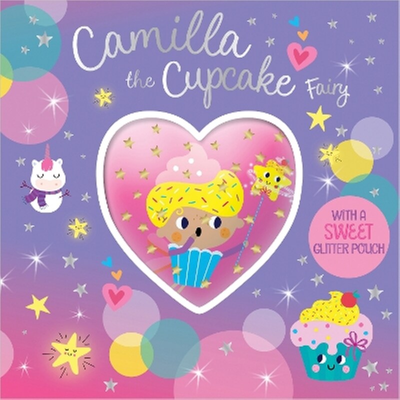 Camilla The Cupcake Fairy