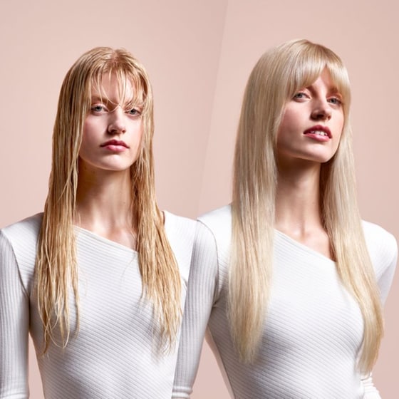 Ισιωτικό Μαλλιών DYSON Airstrait™ Strawberry Bronze/Blush Pink image 5