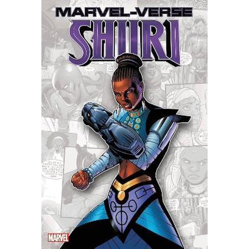 Marvel-verse: Shuri