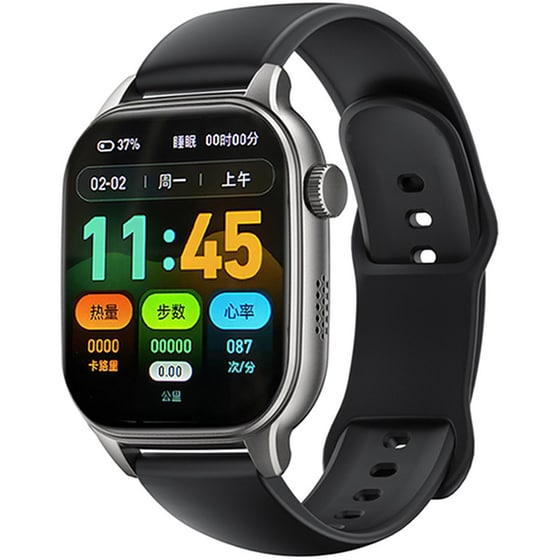 Smartwatch XO J15 40mm - Black image 0