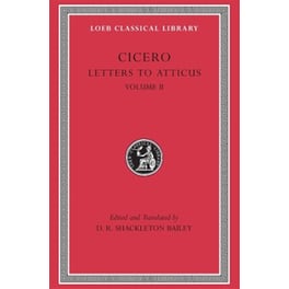 Letters to Atticus, Volume II