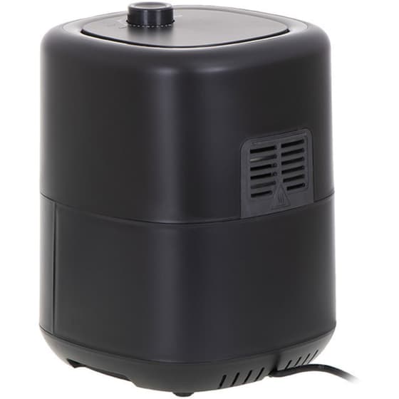 ADLER AD 6310 με Αποσπώμενο Κάδο 2200 W 3 L Μαύρο Φριτέζα Αέρος image 5