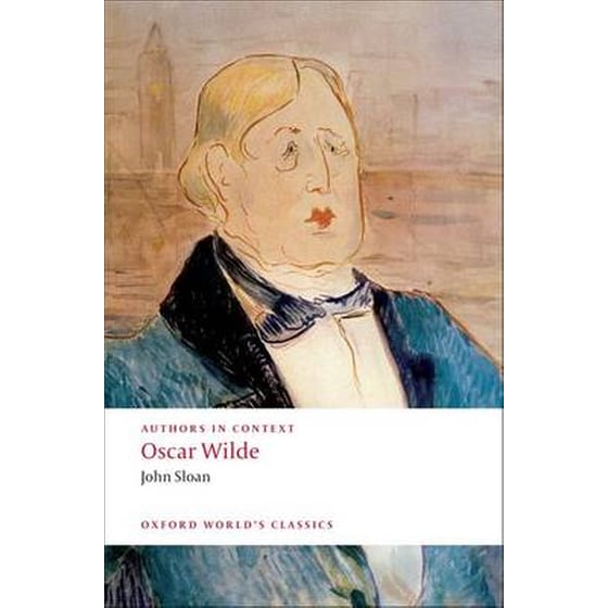 Authors in Context: Oscar Wilde image 0