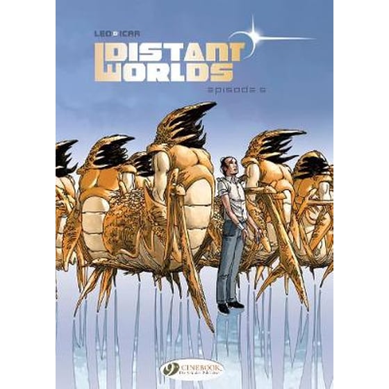 Distant Worlds Vol. 5: Episode 5 image 0