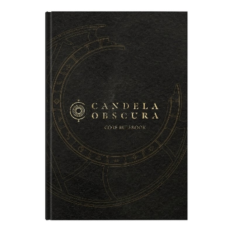 Candela Obscura Core Rulebook