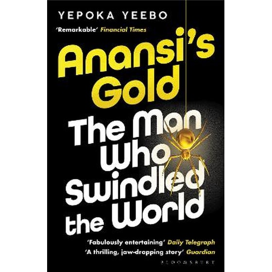 Anansi's Gold image 0