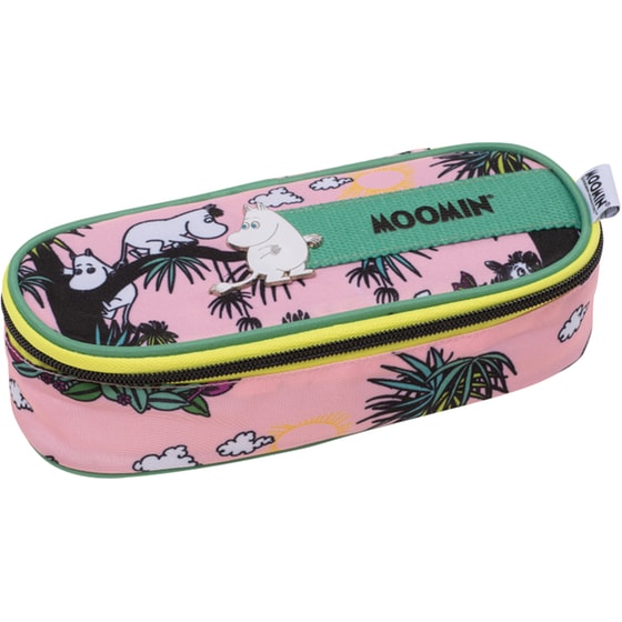 Κασετίνα Graffiti Τετράγωνη Moomin image 0