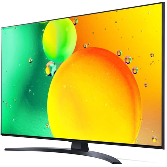 LG NanoCell 50" 4K Smart Τηλεόραση 50NANO766QA image 2