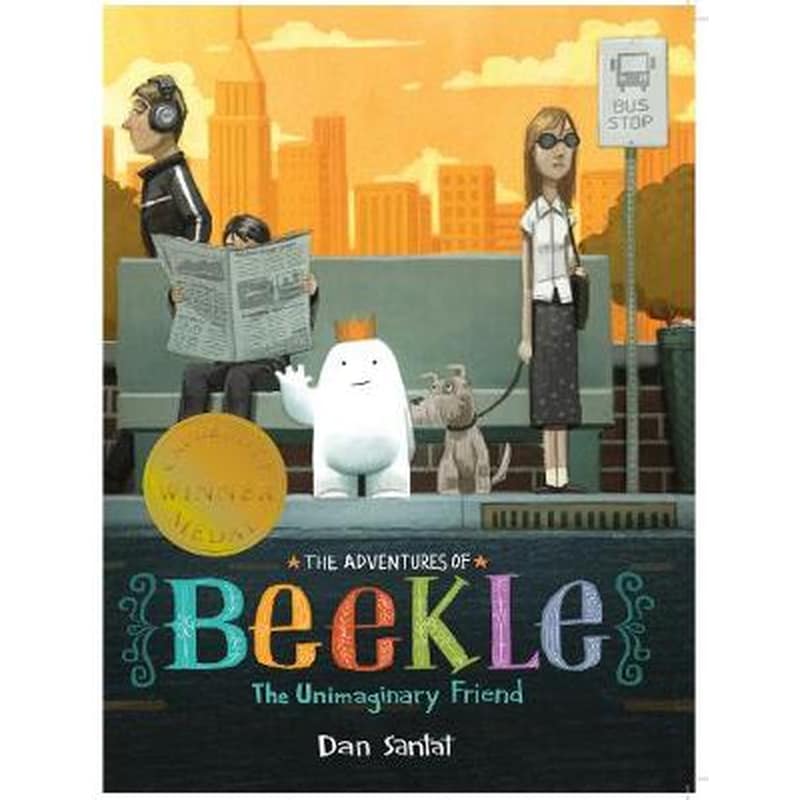The Adventures of Beekle- the Unimaginary Friend