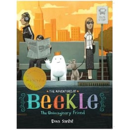 The Adventures of Beekle- the Unimaginary Friend