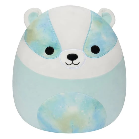 Λούτρινο Squishmallow 51εκ Μπλε Ασβός image 0