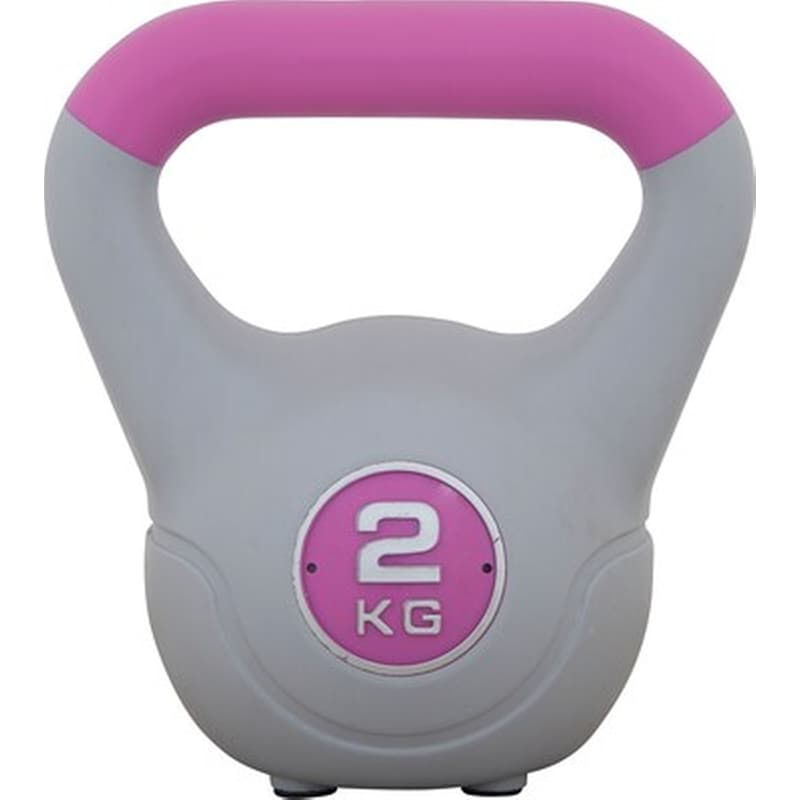 Kettlebell Amila με Επένδυση Βινυλίου 2 kg φωτογραφία