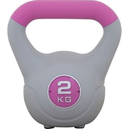 Kettlebell Amila με Επένδυση Βινυλίου 2 kg