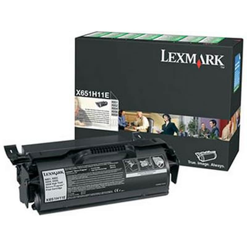 Lexmark X651H11E